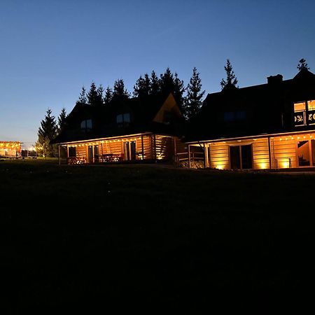 Villa Na Starej Drodze Ciche  Exterior foto