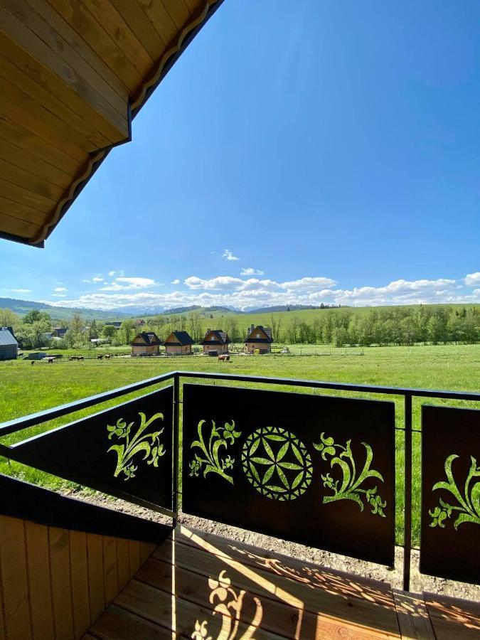 Villa Na Starej Drodze Ciche  Exterior foto