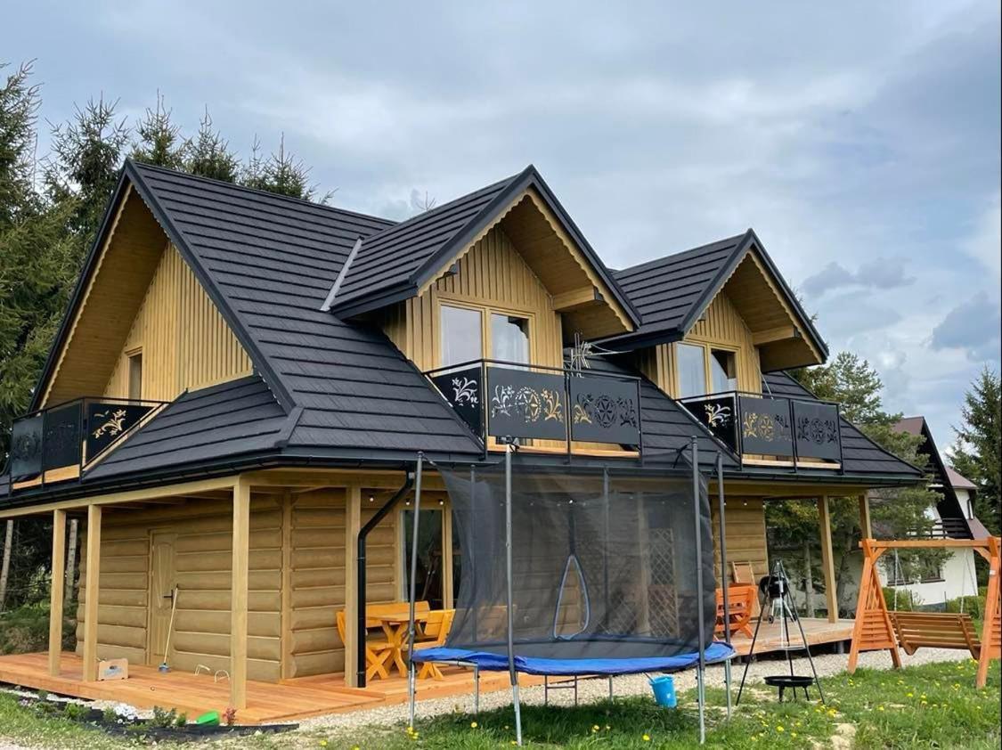 Villa Na Starej Drodze Ciche  Exterior foto