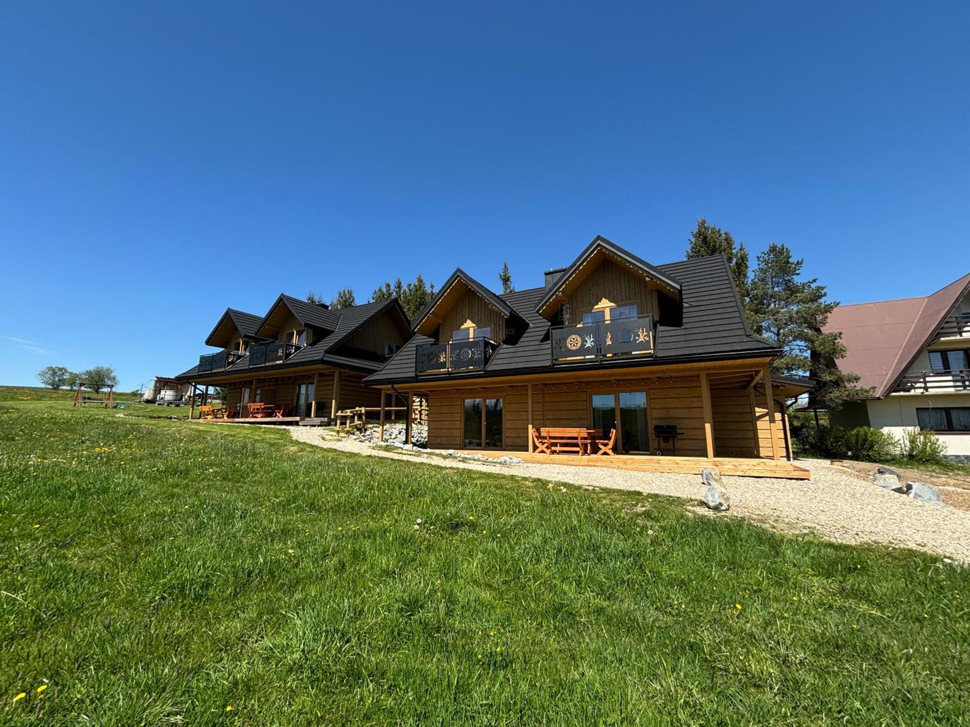 Villa Na Starej Drodze Ciche  Exterior foto