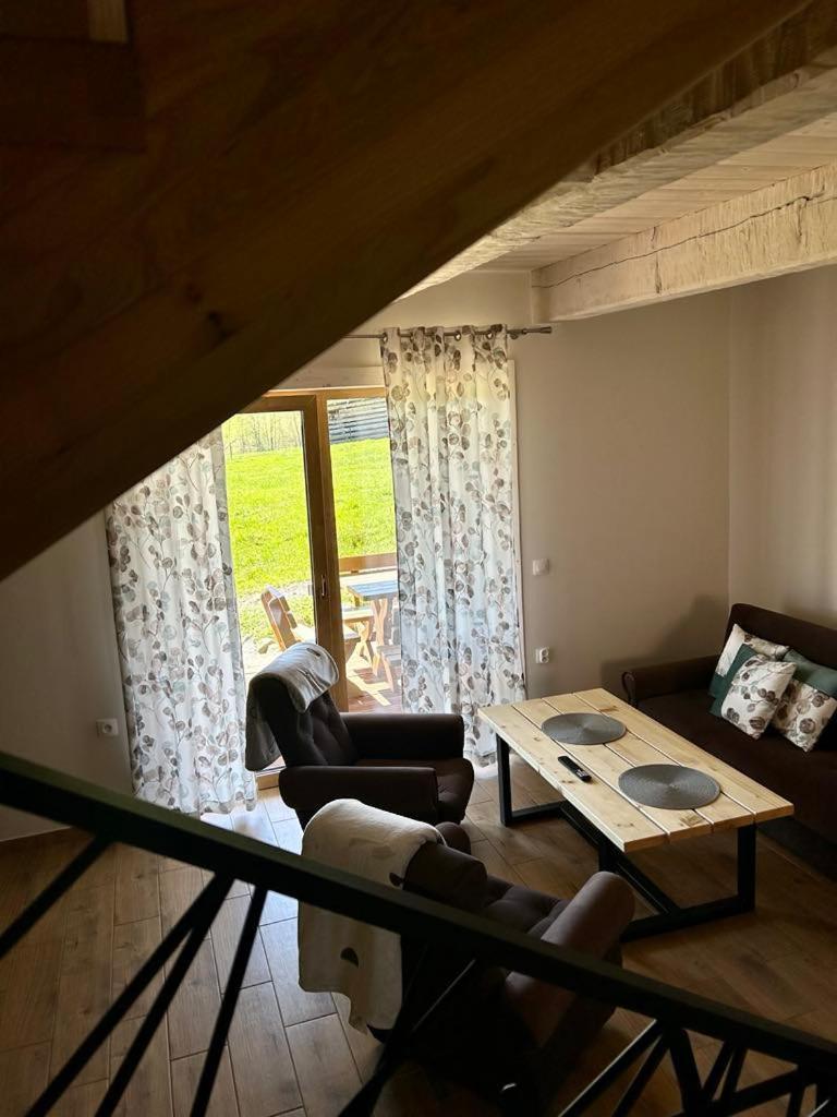 Villa Na Starej Drodze Ciche  Exterior foto