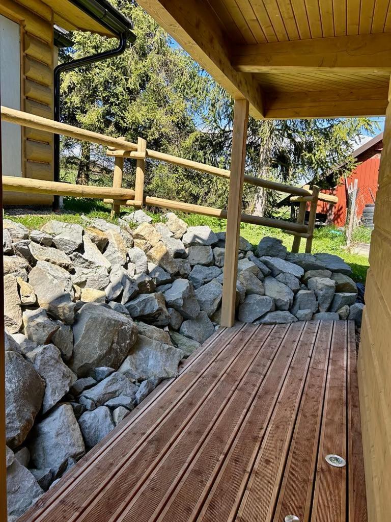 Villa Na Starej Drodze Ciche  Exterior foto